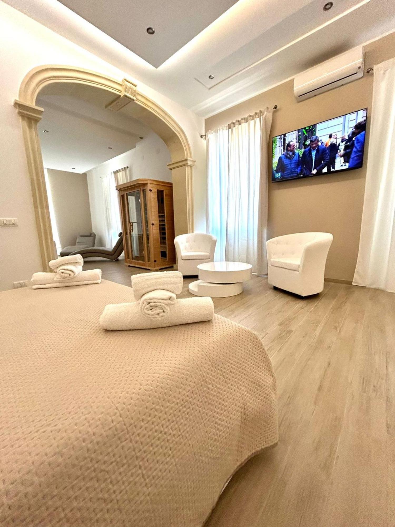 Bed E Suite Domar Brindisi Exterior foto